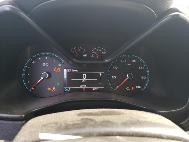 1GTG6CEN8J1100930 GMC CANYON SLE