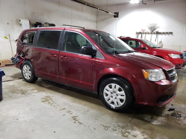 2C4RDGBG7JR254990 Dodge Grand Caravan Se
