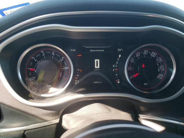 2C3CDZAGXGH289318 Dodge Challenger Sxt