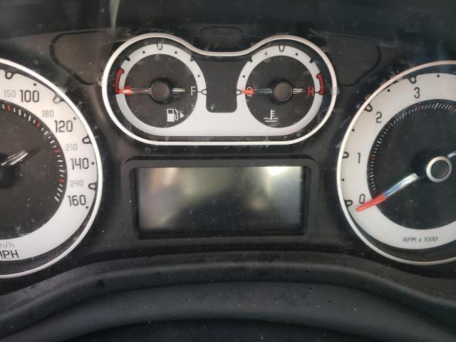 ZFBCFABH7EZ028615 Fiat 500l Easy