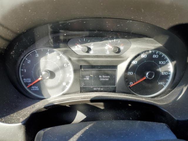 3GKALMEV5JL210321 GMC Terrain Sle