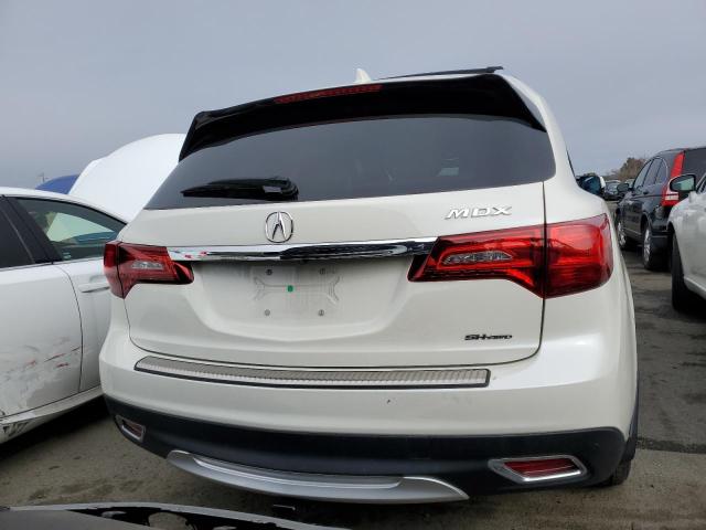 5FRYD4H22GB042331 Acura MDX
