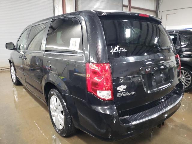2C4RDGBG2ER425067 Dodge Grand Caravan Se