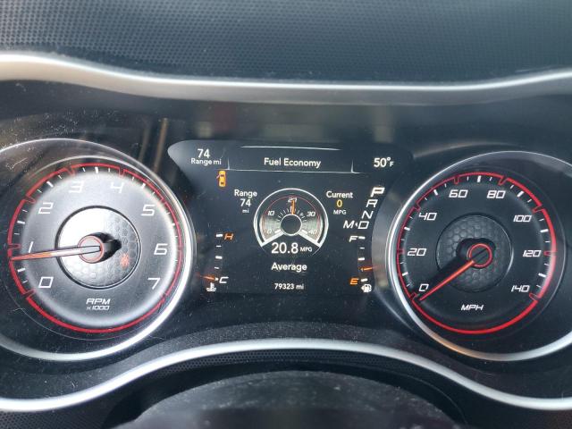 2C3CDXHG9HH598922 Dodge Charger Sxt