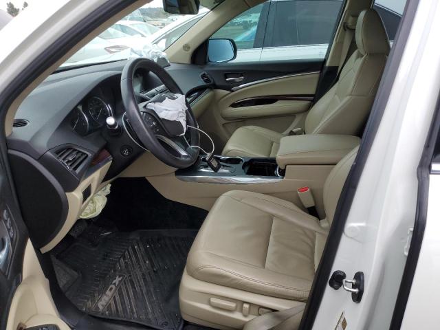 5FRYD4H22GB042331 Acura MDX