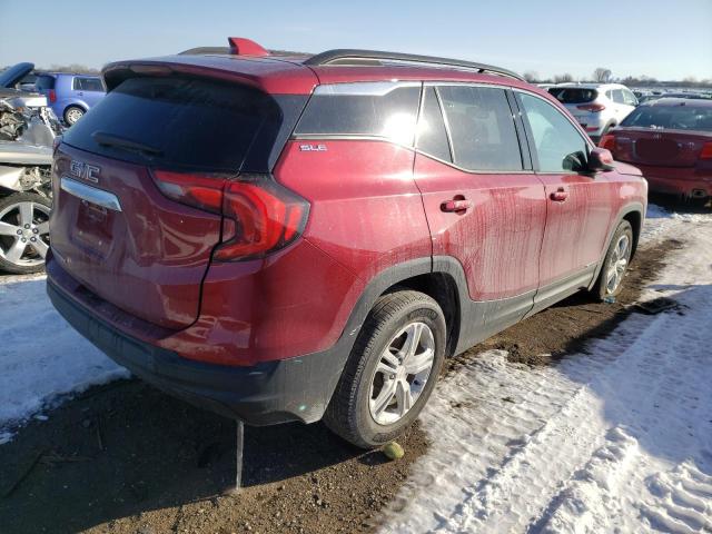3GKALMEV7JL316897 GMC Terrain Sle