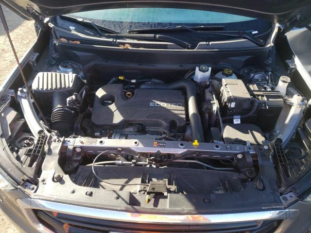 3GKALTEVXKL205546 GMC Terrain Sle
