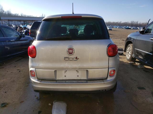 ZFBCFABH7EZ028615 Fiat 500l Easy
