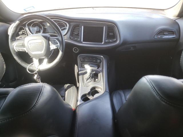 2C3CDZAGXGH289318 Dodge Challenger Sxt