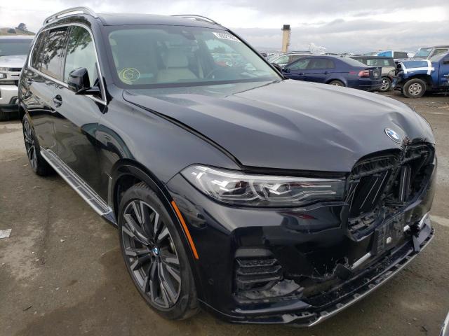 5UXCW2C08L9A00493 BMW X7 Xdrive40i