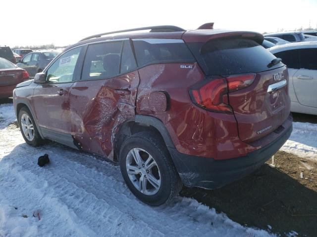 3GKALMEV7JL316897 GMC Terrain Sle