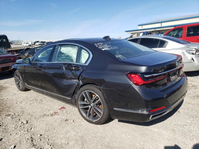 WBA7U2C04LGM27460 BMW 750 Xi