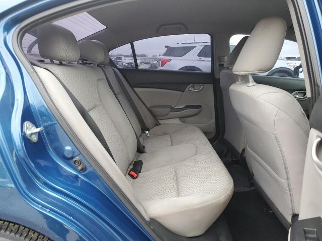 19XFB2F50EE066677 Honda Civic Lx