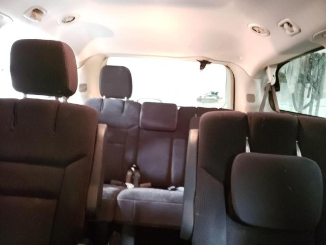 2C4RDGBG7JR254990 Dodge Grand Caravan Se