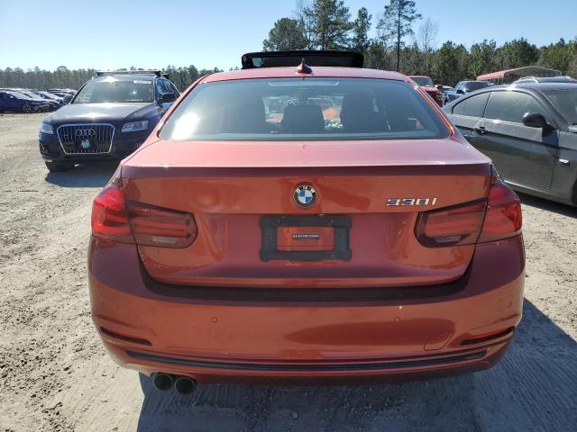 WBA8B9G52JNU96858 BMW 330 I