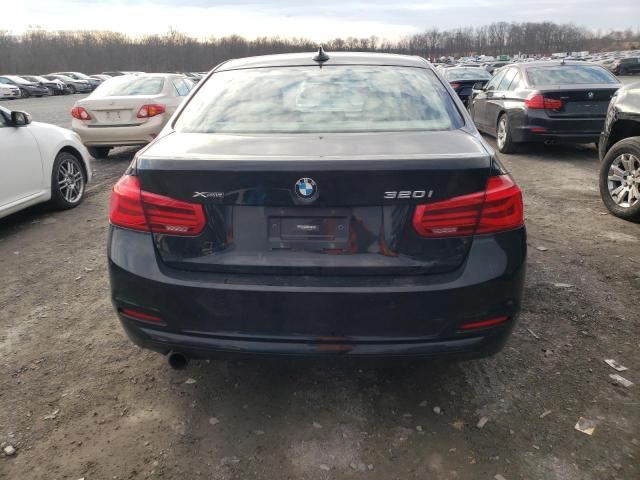 WBA8A3C54GK551763 BMW 320 XI