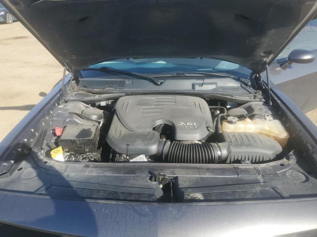 2C3CDZAG8JH199947 Dodge Challenger Sxt
