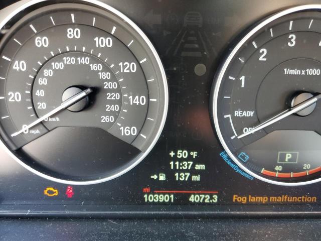 WBA3C3C54EPV90115 BMW 320 I Xdrive