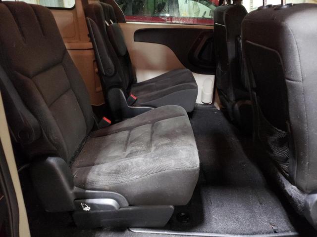 2C4RDGBG7JR254990 Dodge Grand Caravan Se