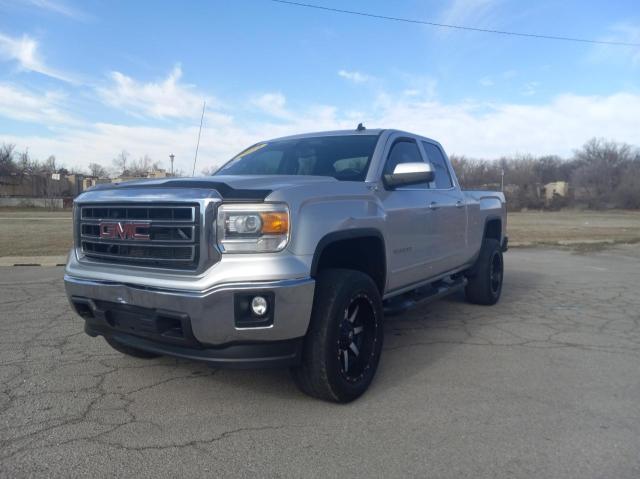 1GTV2UEC7EZ260148 GMC Sierra K1500 Sle