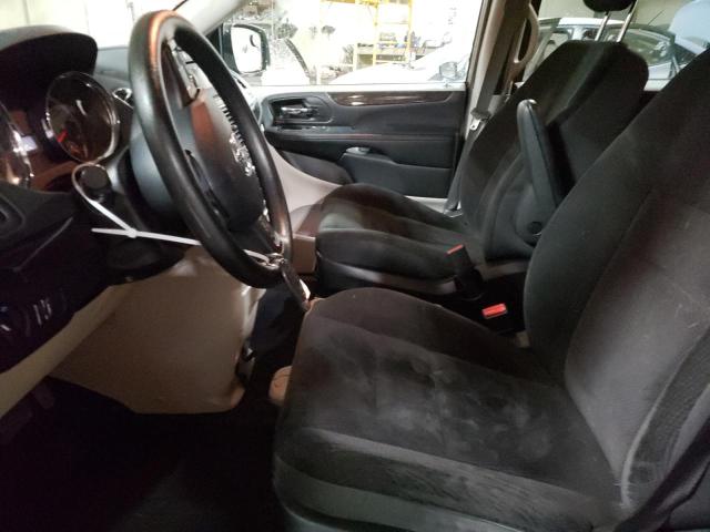 2C4RDGBG7JR254990 Dodge Grand Caravan Se