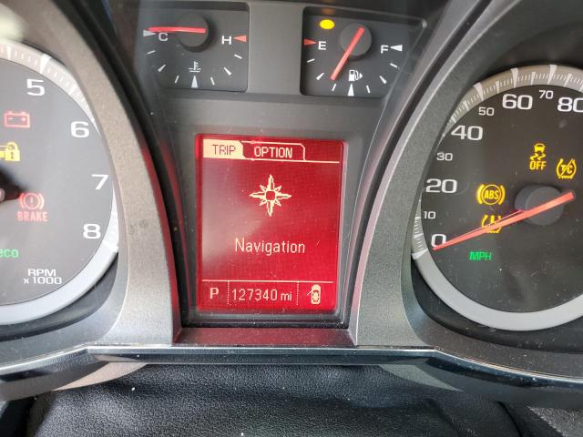 2GKALREKXF6391396 GMC Terrain Sle