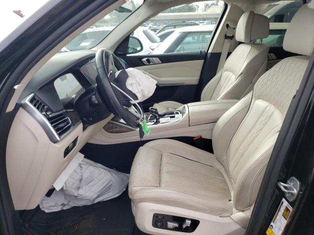 5UXCW2C08L9A00493 BMW X7 Xdrive40i