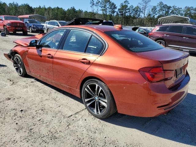 WBA8B9G52JNU96858 BMW 330 I