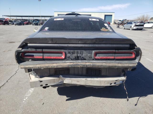 2C3CDZAGXGH289318 Dodge Challenger Sxt