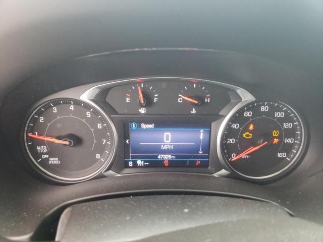 3GKALMEV3LL144645 GMC Terrain Sle