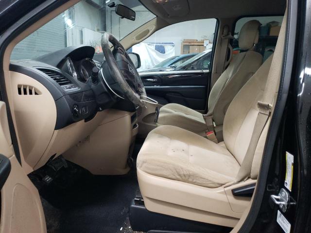 2C4RDGBG2ER425067 Dodge Grand Caravan Se