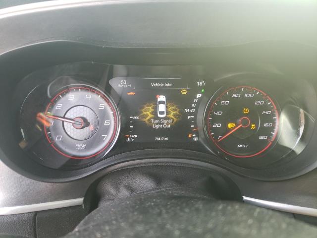 2C3CDXGJ2HH644636 Dodge Charger R/t 392