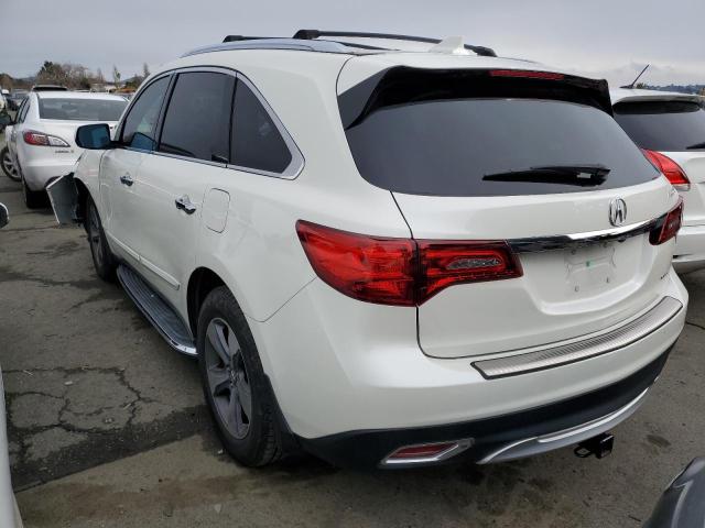 5FRYD4H22GB042331 Acura MDX