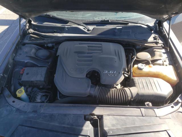 2C3CDZAGXGH289318 Dodge Challenger Sxt