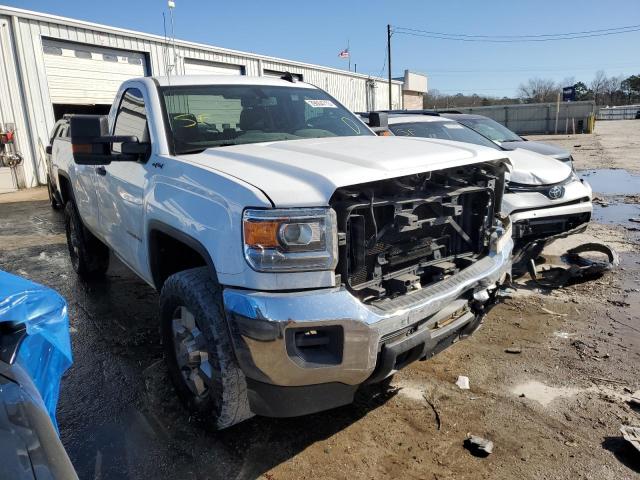 1GT02REG4HZ388779 GMC Sierra K2500 Heavy Duty