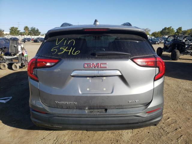 3GKALTEVXKL205546 GMC Terrain Sle