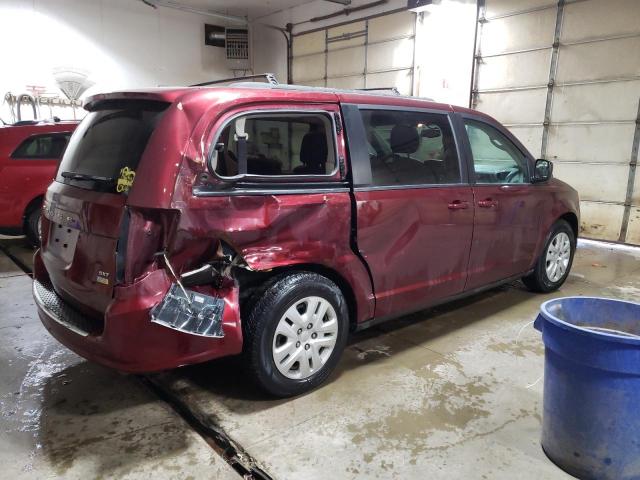 2C4RDGBG7JR254990 Dodge Grand Caravan Se