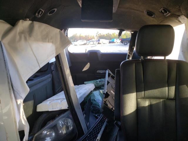 2C4RDGEG7KR635056 Dodge Grand Caravan Gt