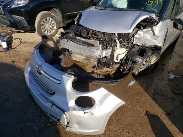 ZFBCFABH7EZ028615 Fiat 500l Easy