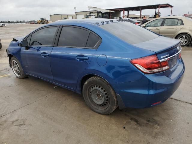 19XFB2F50EE066677 Honda Civic Lx