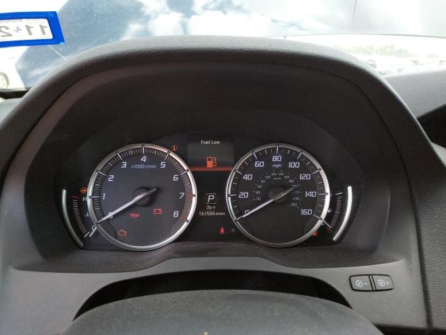 5FRYD4H40EB042794 Acura Mdx Technology