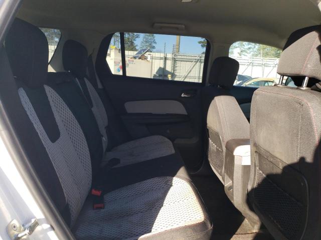 2GKALMEK4F6433208 GMC Terrain Sle