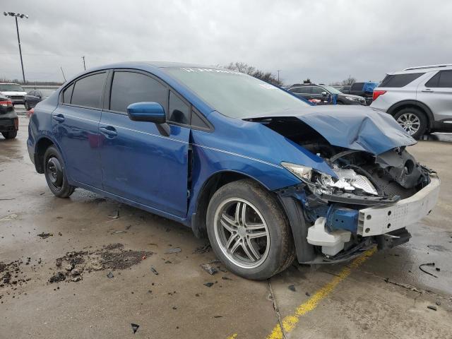 19XFB2F50EE066677 Honda Civic Lx