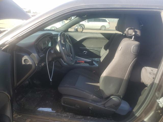 2C3CDZAG8JH199947 Dodge Challenger Sxt
