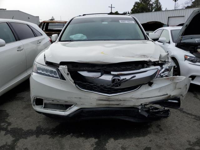5FRYD4H22GB042331 Acura MDX