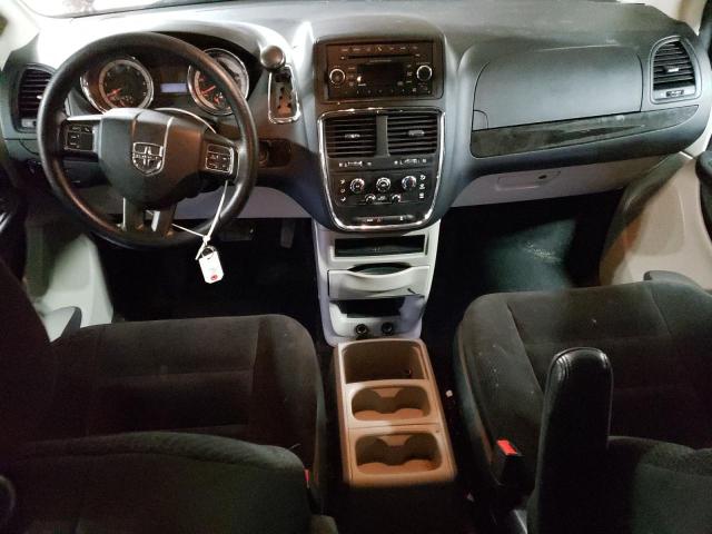 2C4RDGBG7JR254990 Dodge Grand Caravan Se