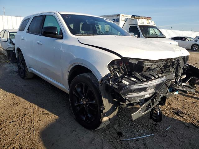 1C4RDJDG2MC718310 Dodge DURANGO GT