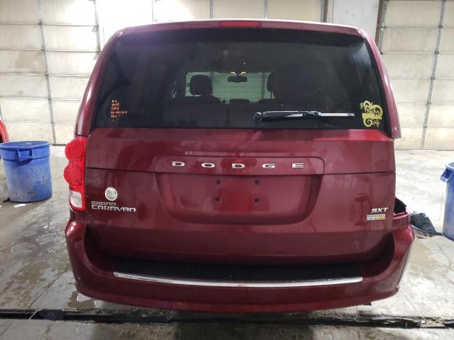 2C4RDGBG7JR254990 Dodge Grand Caravan Se