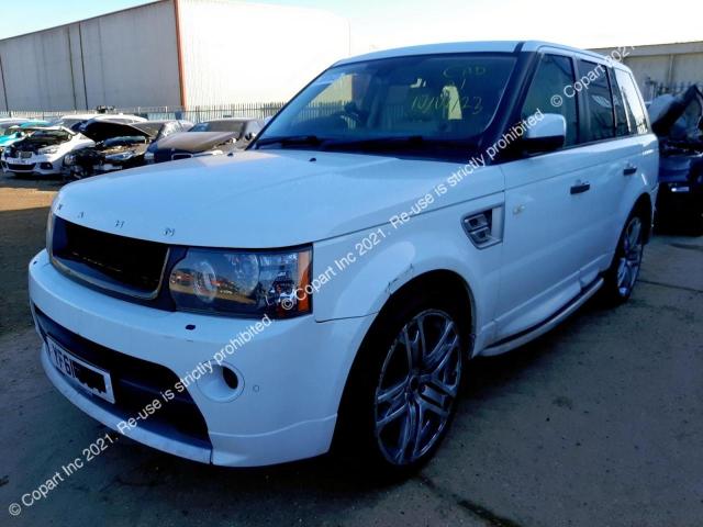 Продаж на аукціоні авто 2011 Land Rover Range Rove, vin: SALLSAAG5CA729254, номер лоту: 36801633