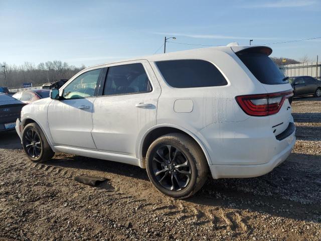 1C4RDJDG2MC718310 Dodge DURANGO GT